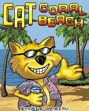 game pic for Cat: Coral Beach
